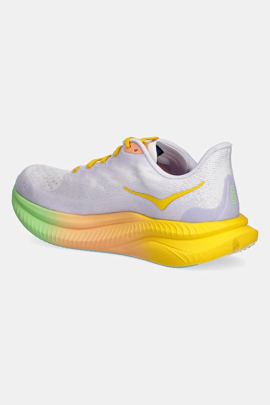 Взуття Бігові кросівки Hoka Mach 6 1147810 блакитний