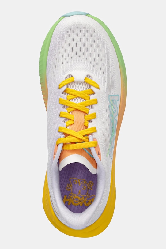 Бігові кросівки Hoka Mach 6 блакитний 1147810