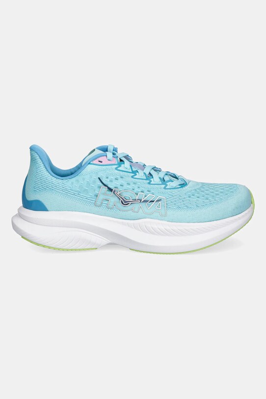 Обувь для бега Hoka Mach 6 1147810 голубой SS25