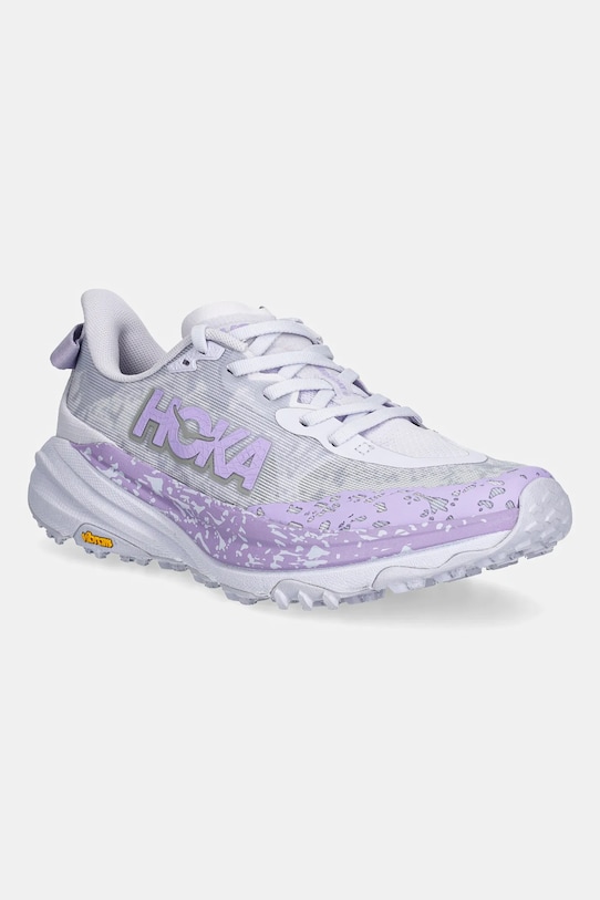 Ботинки Hoka Speedgoat 6 outdoor фиолетовой 1147811