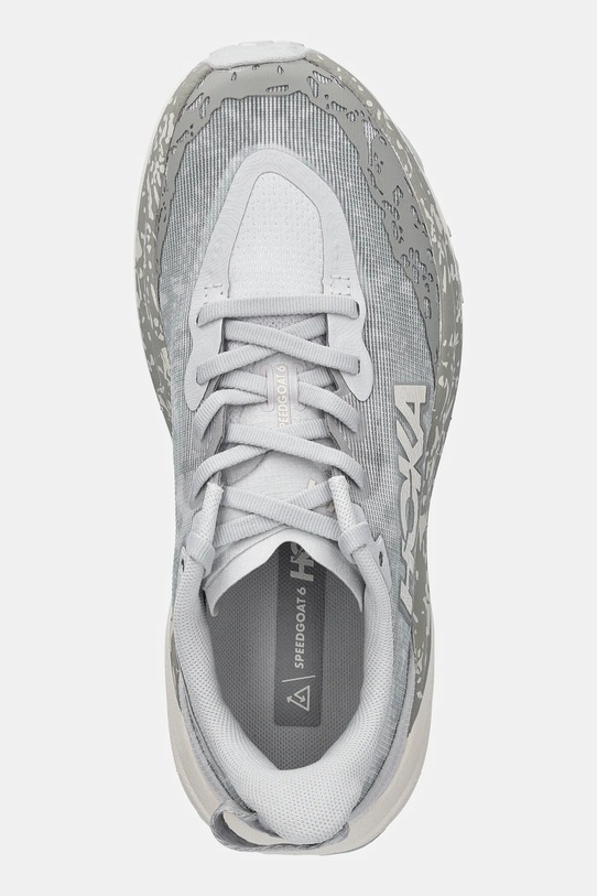 Topánky Hoka Speedgoat 6 sivá 1147811