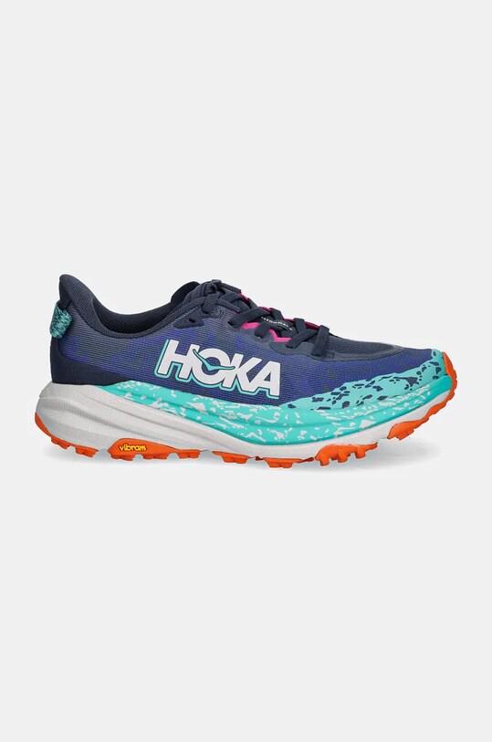 Черевики Hoka Speedgoat 6 1147811 темно-синій SS25