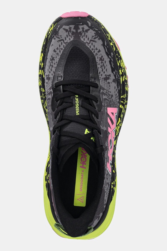 Hoka buty Speedgoat 6 czarny 1147811