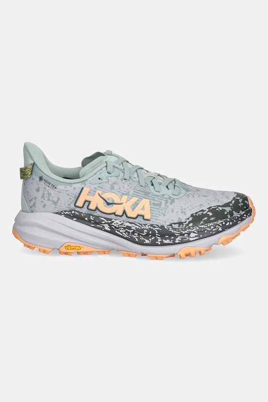 Hoka buty Speedgoat 6 GTX 1155151 szary AW25