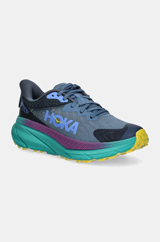 Hoka pantofi Challenger ATR 7 GTX sintetic bleumarin 1134502F