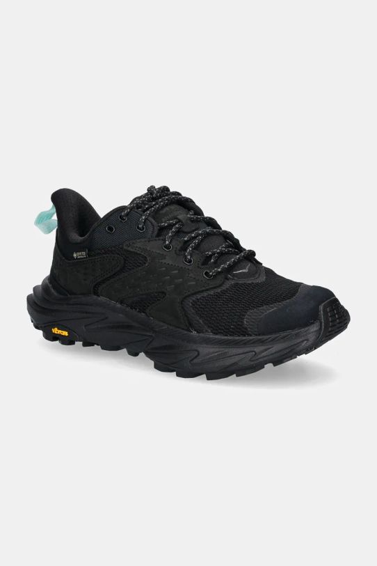 Topánky Hoka Anacapa 2 Low GTX nezateplené čierna 1142830F