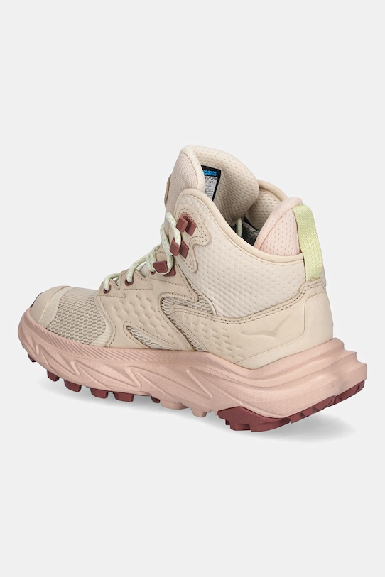 Obuwie Hoka buty Anacapa 2 GTX 1142831F beżowy