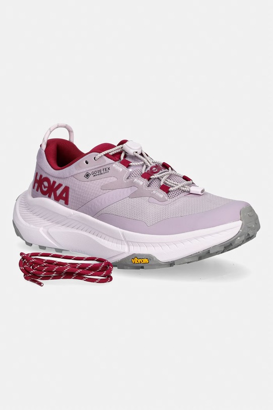 Hoka boty trekingové dámské Transport GTX 1133958F