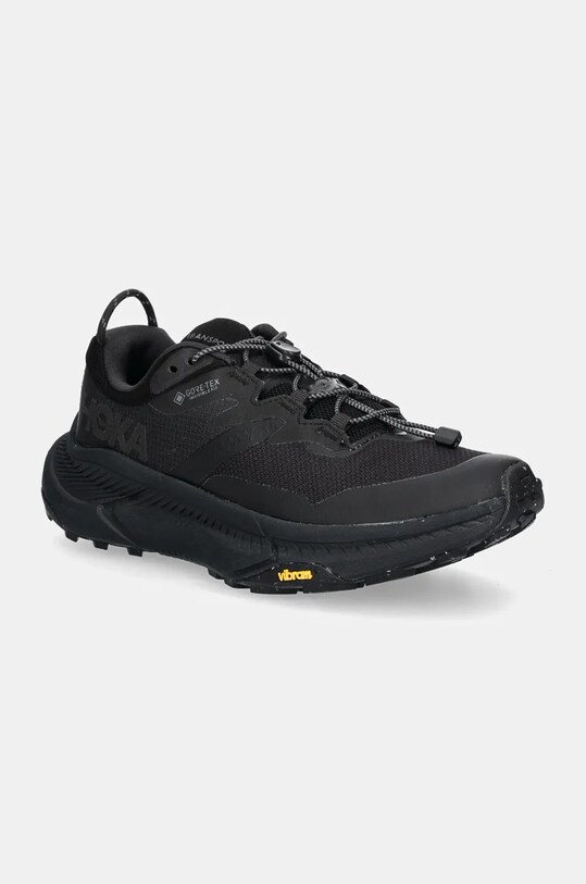 Hoka pantofi Transport GTX sintetic negru 1133958F