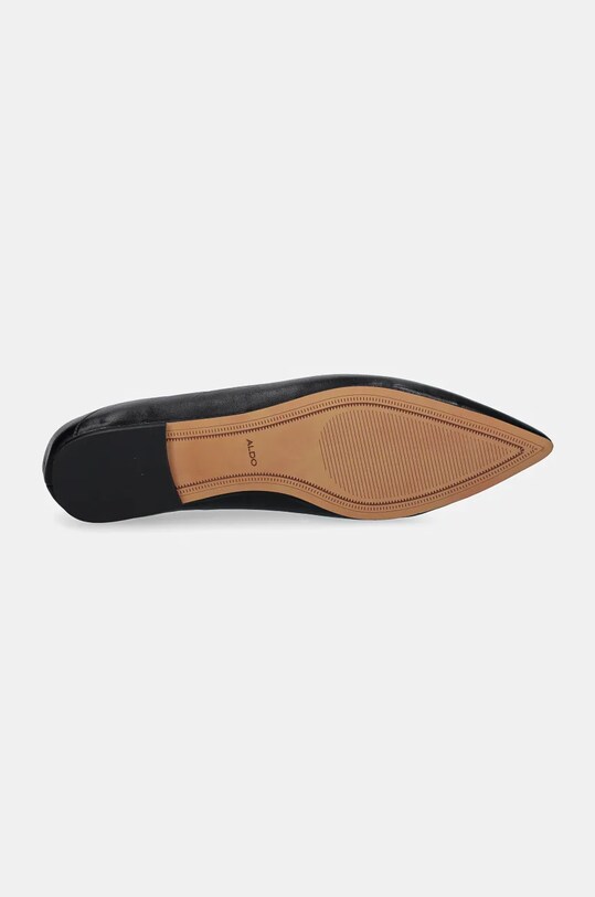 Кожаные балетки Aldo ZOLISSA 13877829.ZOLISSA чёрный