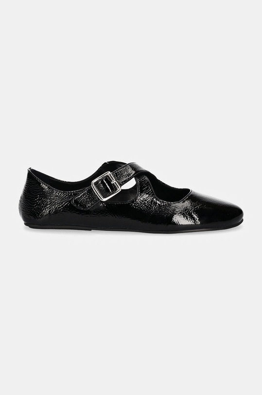 Kožené baleríny Aldo AMBERIA 13875064.AMBERIA černá AW24