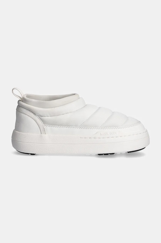 Апрески Moon Boot Park Soft Nylon 80D2470010.A001 бял AW24