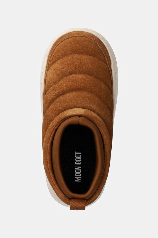 Čizme za snijeg Moon Boot Park Soft Suede smeđa 80D2470020.M008