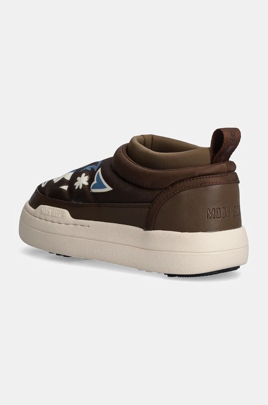Взуття Зимові чоботи Moon Boot Park Soft Flower 80D2470030.MH07 коричневий