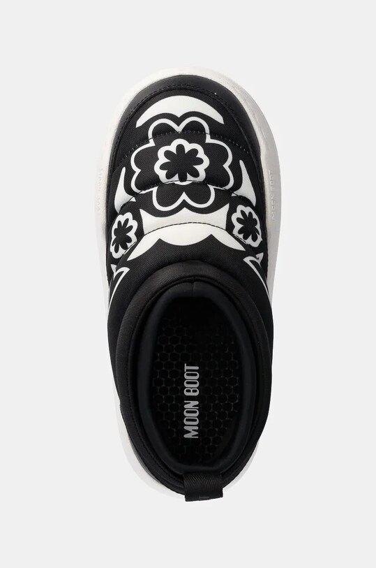 Зимові чоботи Moon Boot Park Soft Flower чорний 80D2470030.NA02