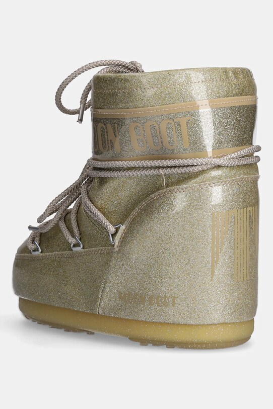Obuv Snehule Moon Boot Icon Low Glitter 80D1409440.B002 zlatá