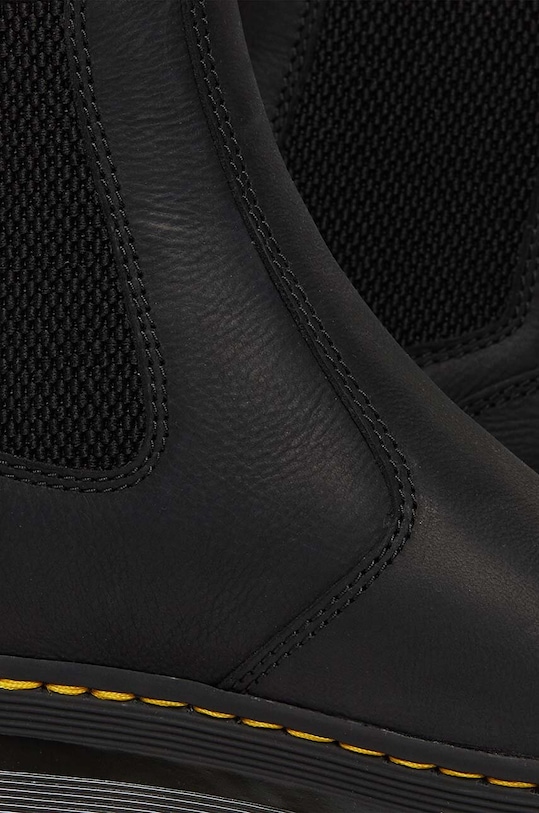 Обувь Ботинки Dr. Martens Embury DM26002001 чёрный