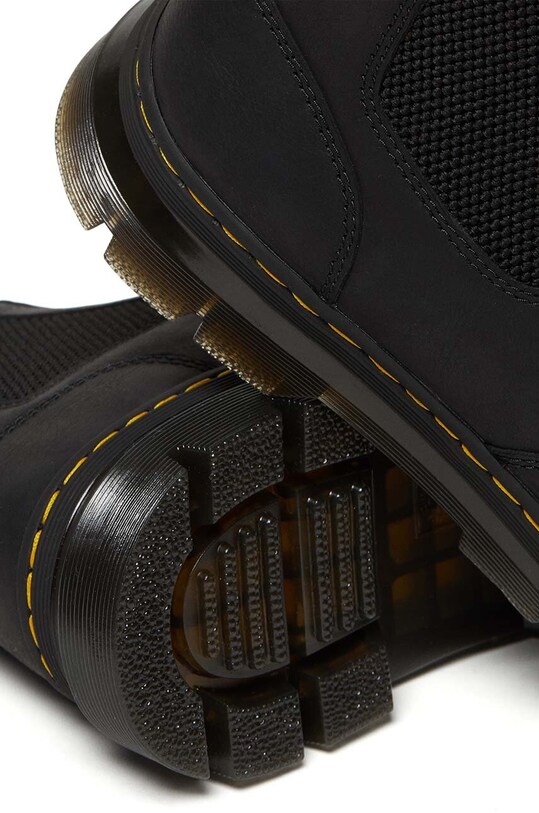 Boty s gumou Dr. Martens Embury černá DM26002001