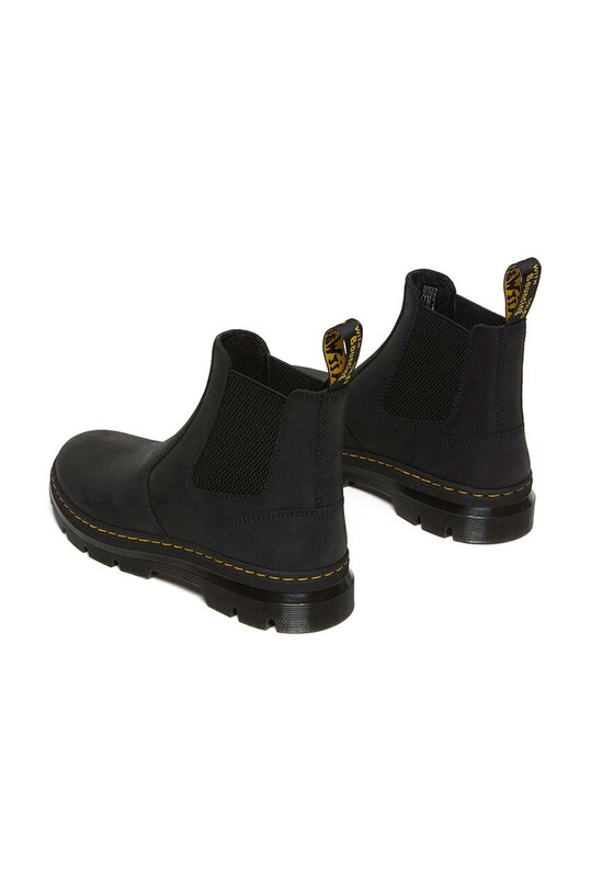 Boty s gumou Dr. Martens Embury DM26002001 černá