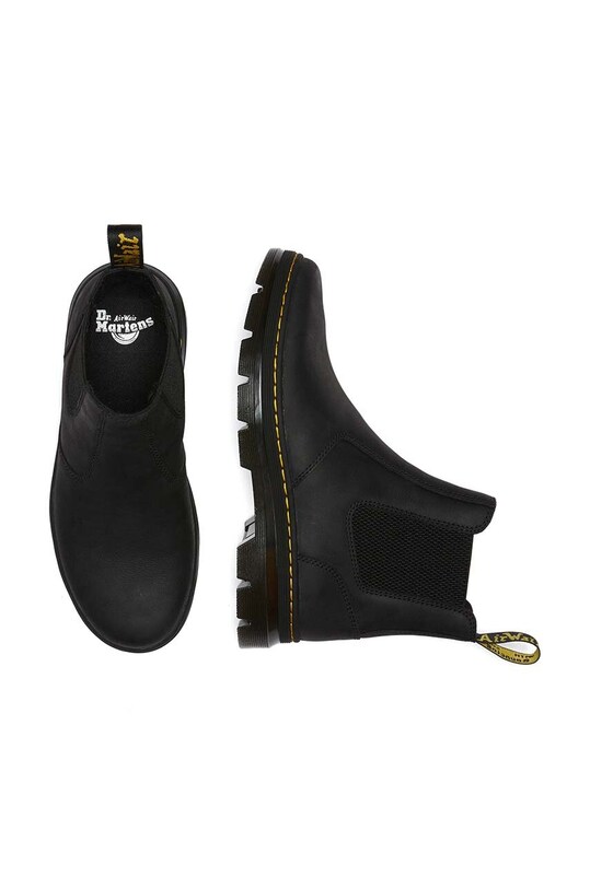 Boty s gumou Dr. Martens Embury DM26002001