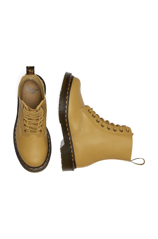 Кожаные полусапоги Dr. Martens 1460 Pascal DM30920776