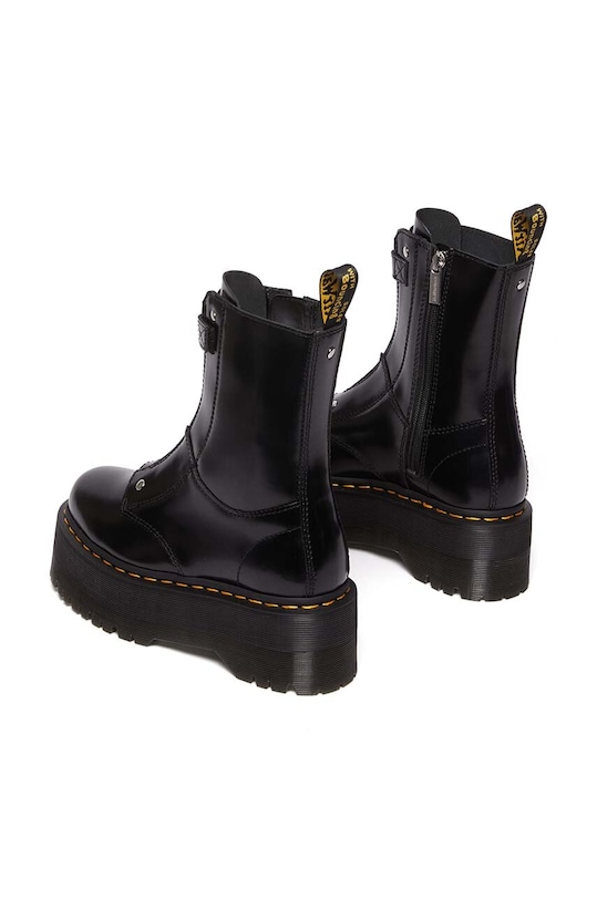 Кожени боти Dr. Martens Jetta Hi Max DM30976001 черен