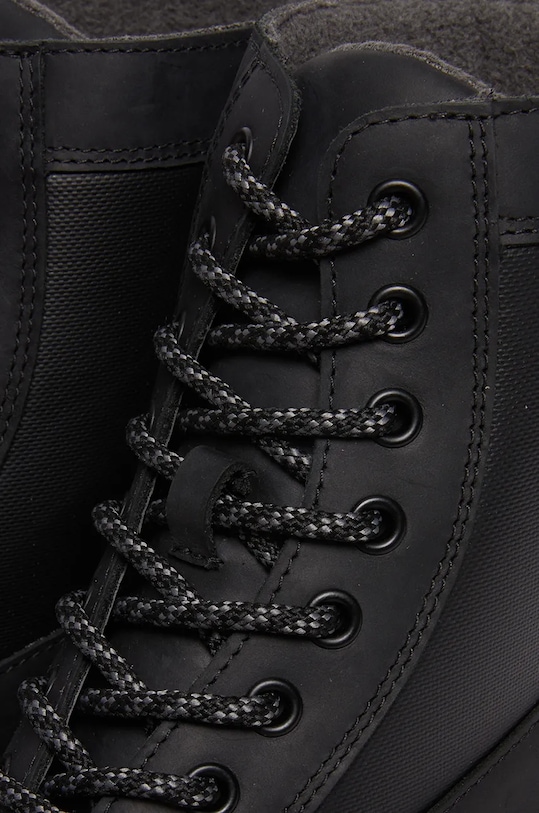 Обувь Кожаные полусапоги Dr. Martens 1460 Trinity DM31190001 чёрный