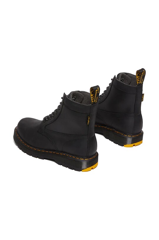Шкіряні черевики Dr. Martens 1460 Trinity DM31190001 чорний