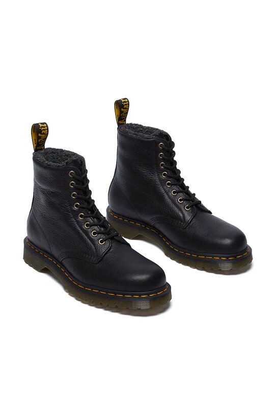 Кожени кубинки Dr. Martens 1460 WL DM31873001 черен AW24