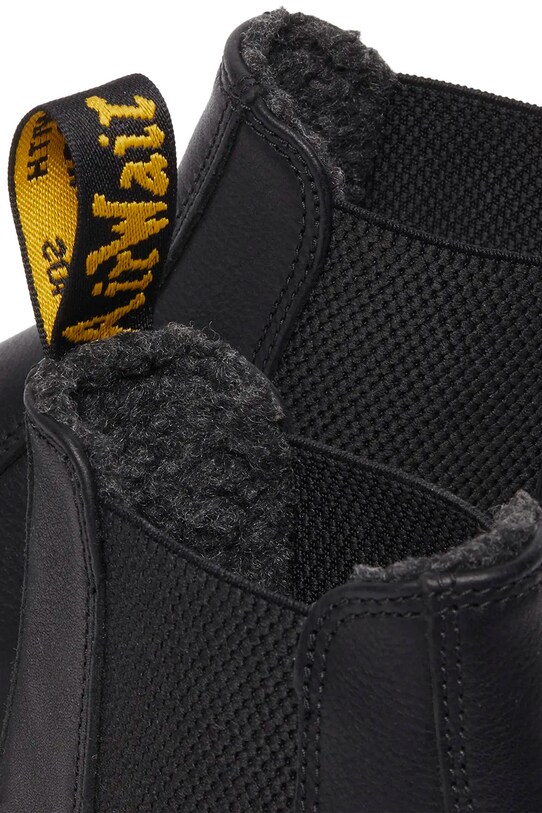 Încălțăminte Dr. Martens cizme 2976 WL DM31874001 negru