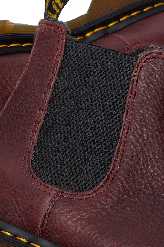 Încălțăminte Dr. Martens bocanci 2976 WL DM31874600 burgundia