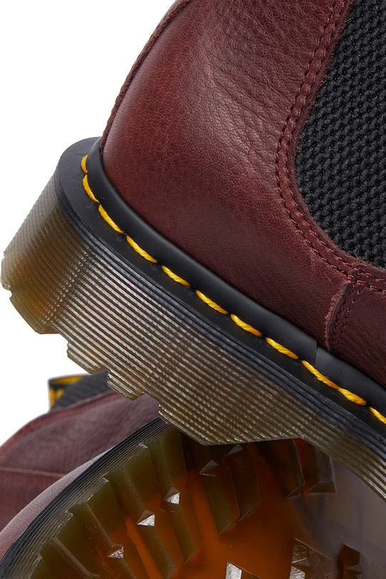 Dr. Martens bocanci 2976 WL burgundia DM31874600