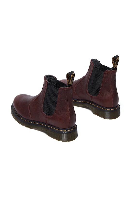 Dr. Martens bocanci 2976 WL DM31874600 burgundia