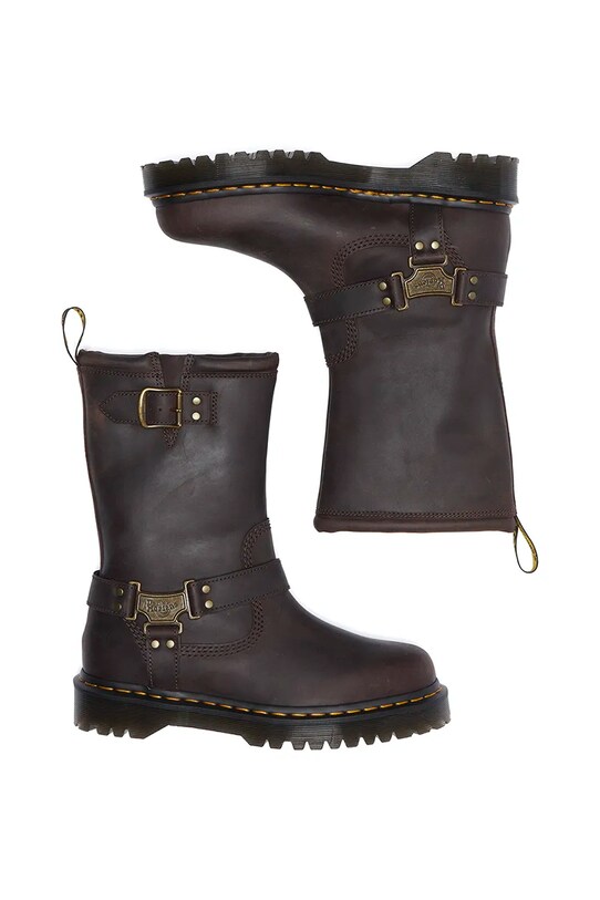 Dr. Martens ghete de piele Anistone Hi DM31901201