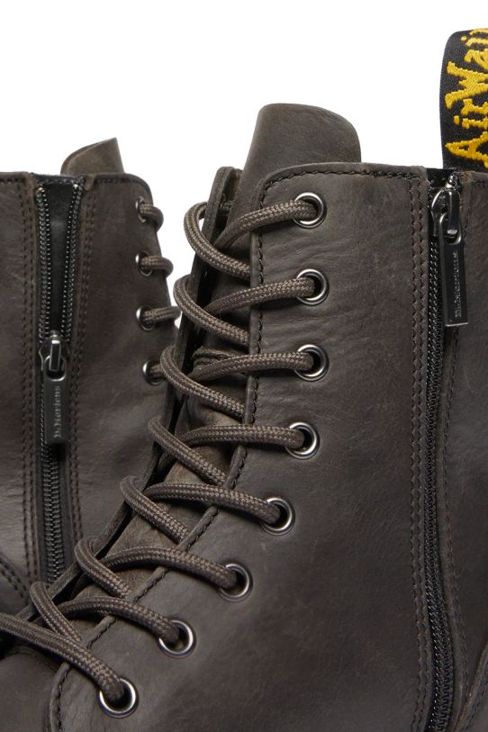 Взуття Шкіряні черевики Dr. Martens Jadon DM31985057 коричневий