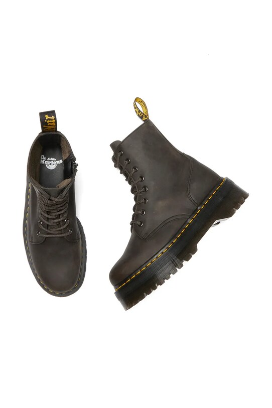 Шкіряні черевики Dr. Martens Jadon DM31985057