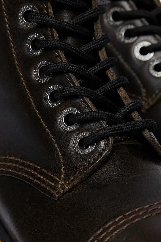 Обувь Кожаные полусапоги Dr. Martens Sinclair DM31993302 коричневый