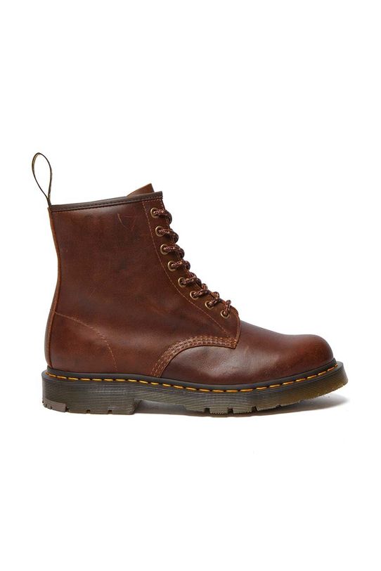 Dr. Martens stivali da motociclista in pelle 1460 SR
