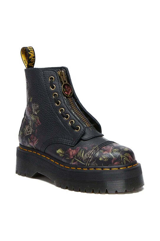 Шкіряні черевики Dr. Martens Sinclair чорний DM32050001