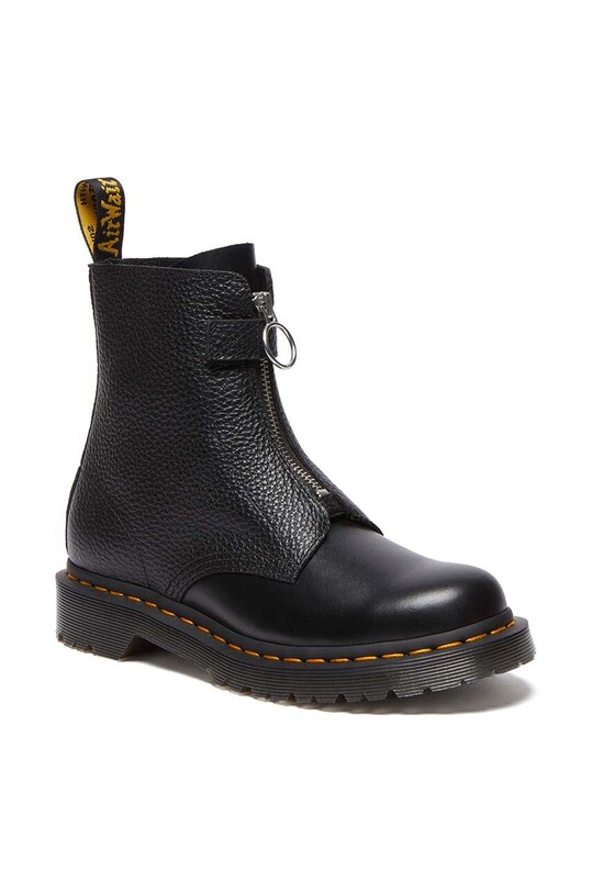 Dr. Martens cizme de piele 1460 Pascal Frnt Zip DM32054001