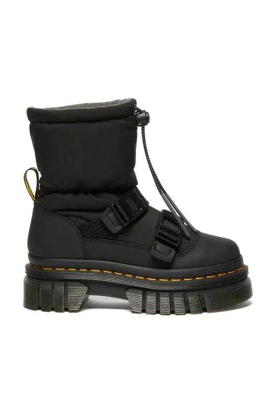 Dr. Martens cizme de iarna Audrick Padded Lo izolat negru DM32055001