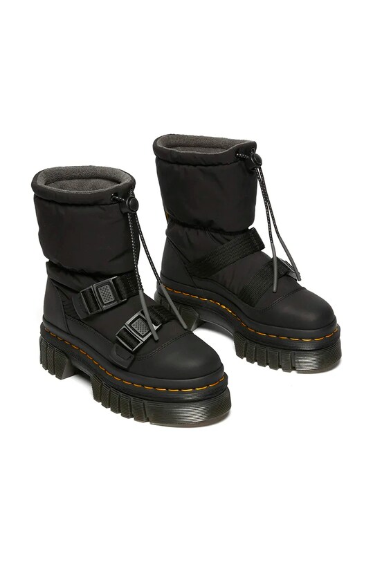 Sněhule Dr. Martens Audrick Padded Lo DM32055001 černá AW24