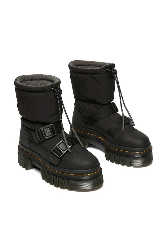 Dr. Martens cizme de iarna Audrick Padded Lo DM32055001 negru AW24