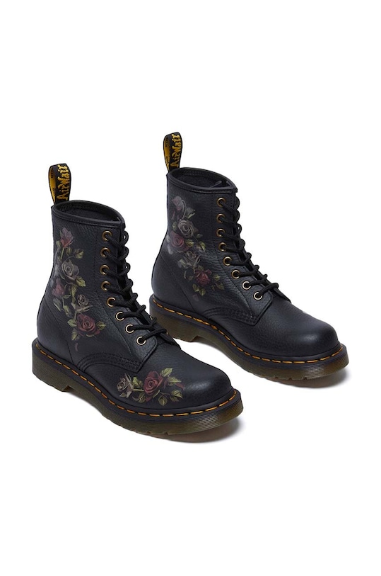 Кожени кубинки Dr. Martens 1460 DM32070001 черен AW24