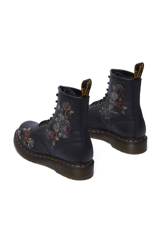 Шкіряні черевики Dr. Martens 1460 DM32070001 чорний