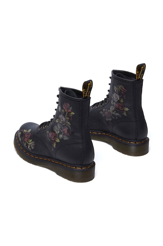 Кожени кубинки Dr. Martens 1460 DM32070001 черен