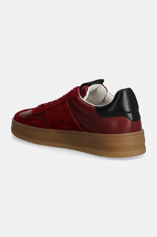 Boty Kožené sneakers boty Kennel & Schmenger Drift 41.15080.412 burgundské