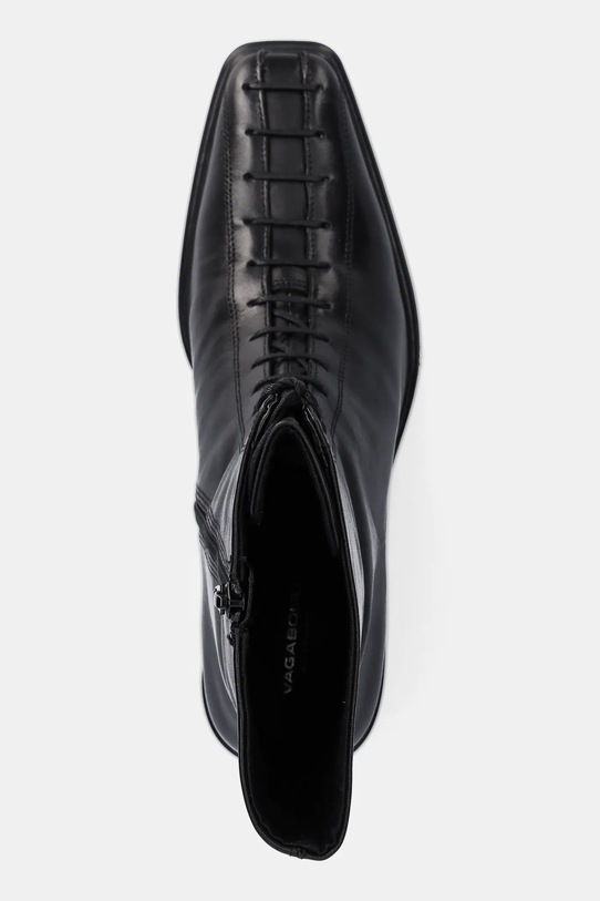 Кожаные полусапожки Vagabond Shoemakers AINO чёрный 5829.301.20
