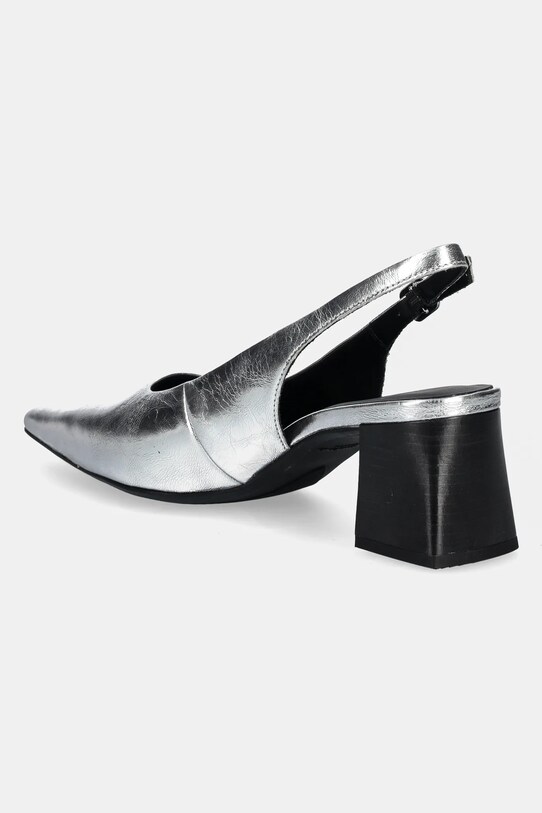 Взуття Шкіряні туфлі Vagabond Shoemakers ALTEA 5740.483.79 срібний