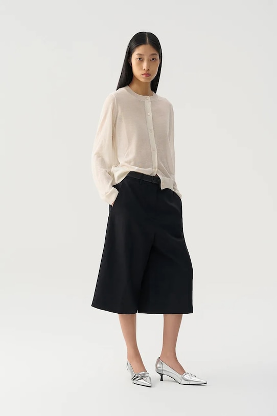 Шкіряні туфлі Vagabond Shoemakers LYKKE 5714.183.79 срібний